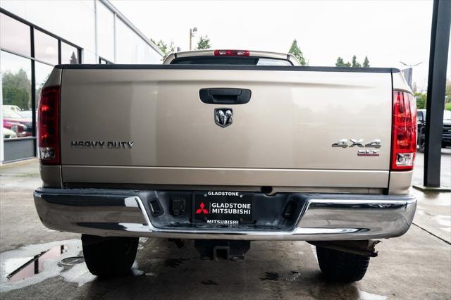 used 2005 Dodge Ram 2500 car, priced at $27,990