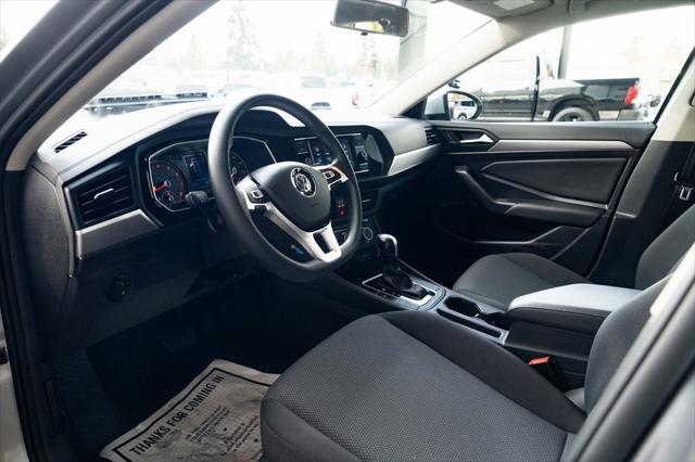 used 2020 Volkswagen Jetta car, priced at $17,990