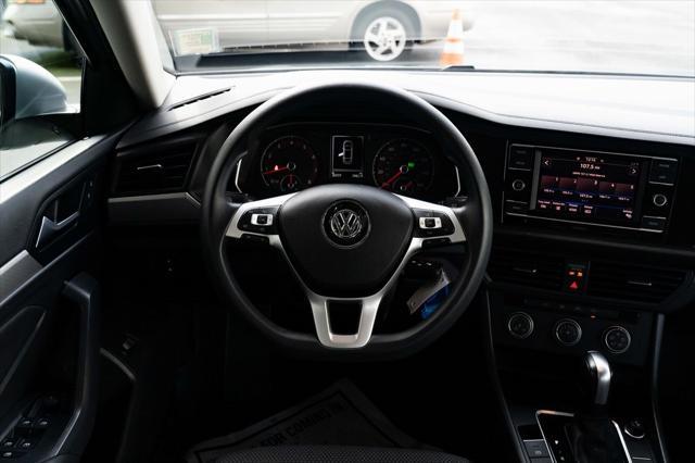 used 2020 Volkswagen Jetta car, priced at $17,990