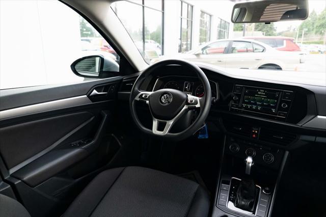 used 2020 Volkswagen Jetta car, priced at $17,990