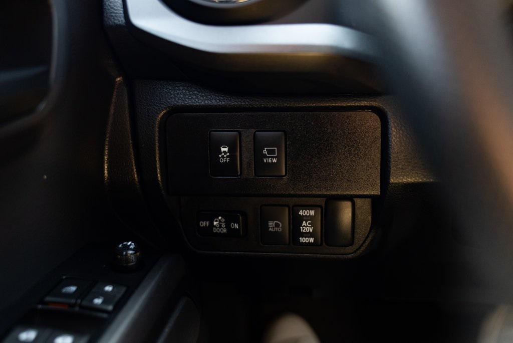 used 2023 Toyota Tacoma car, priced at $39,861