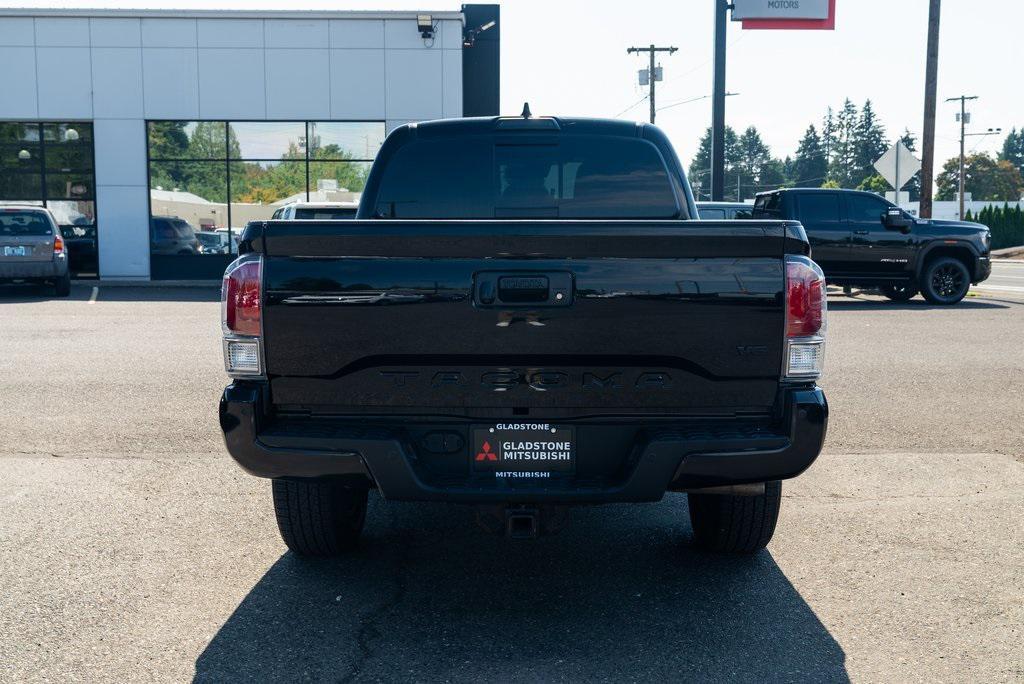 used 2023 Toyota Tacoma car, priced at $39,861