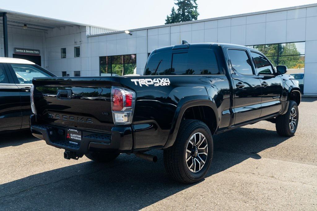 used 2023 Toyota Tacoma car, priced at $39,861