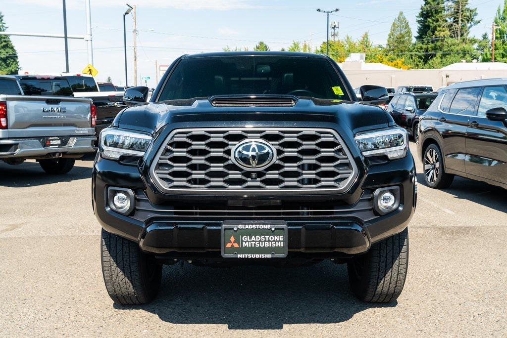 used 2023 Toyota Tacoma car, priced at $39,861