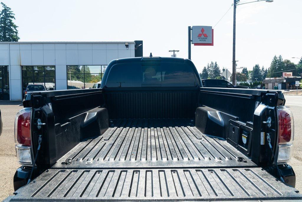 used 2023 Toyota Tacoma car, priced at $39,861