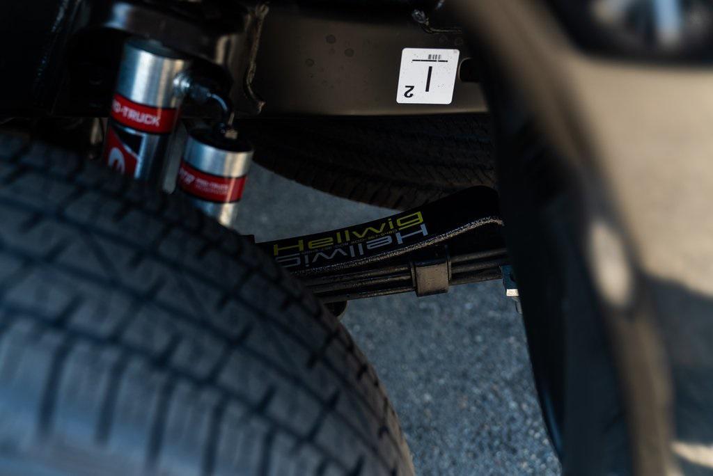 used 2023 Toyota Tacoma car, priced at $39,861