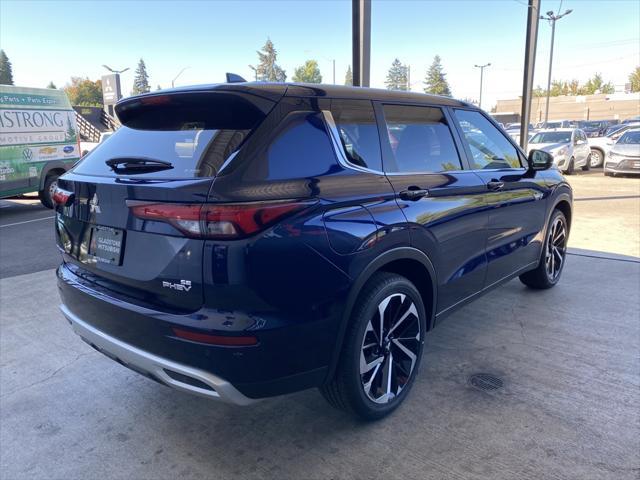 new 2024 Mitsubishi Outlander PHEV car, priced at $44,699