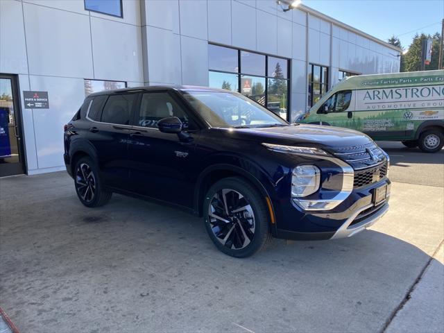 new 2024 Mitsubishi Outlander PHEV car, priced at $44,699