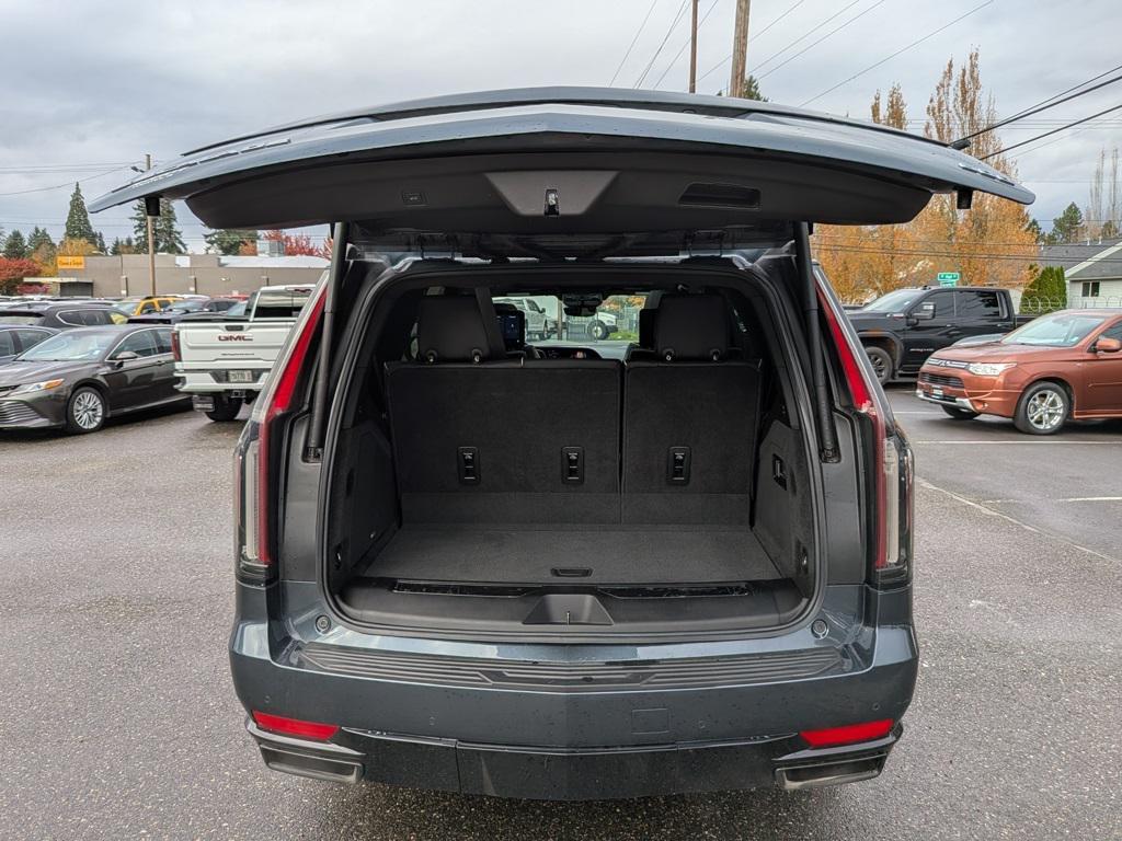 used 2021 Cadillac Escalade car, priced at $72,990