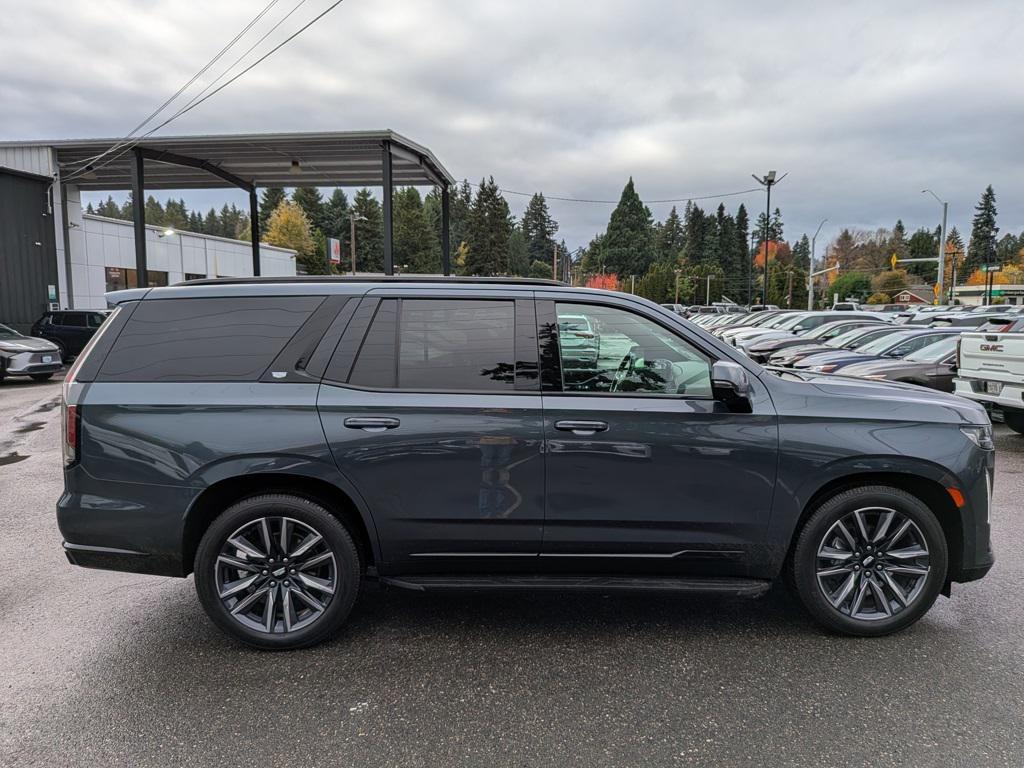 used 2021 Cadillac Escalade car, priced at $72,990
