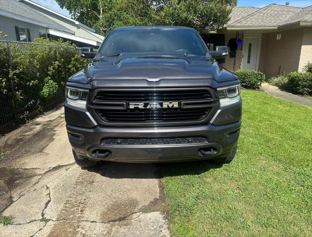 used 2019 Ram 1500 car, priced at $36,999