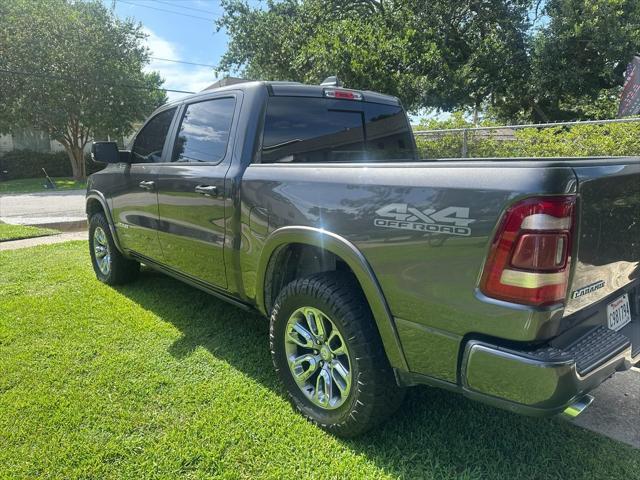 used 2019 Ram 1500 car, priced at $36,999