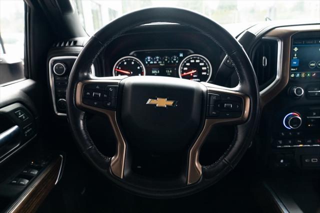 used 2020 Chevrolet Silverado 3500 car, priced at $56,449