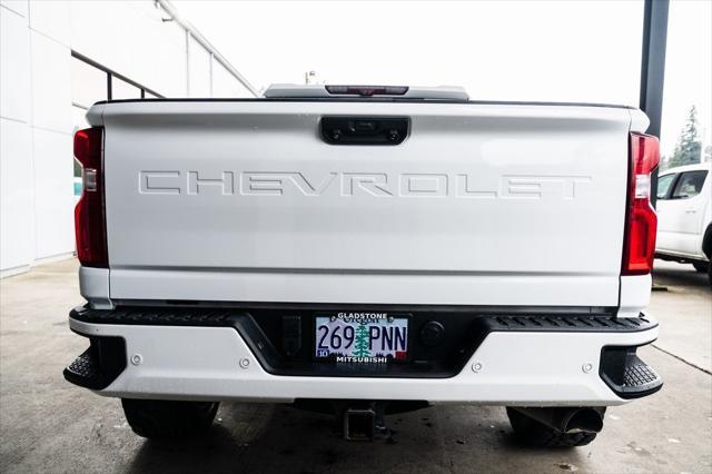 used 2020 Chevrolet Silverado 3500 car, priced at $56,449