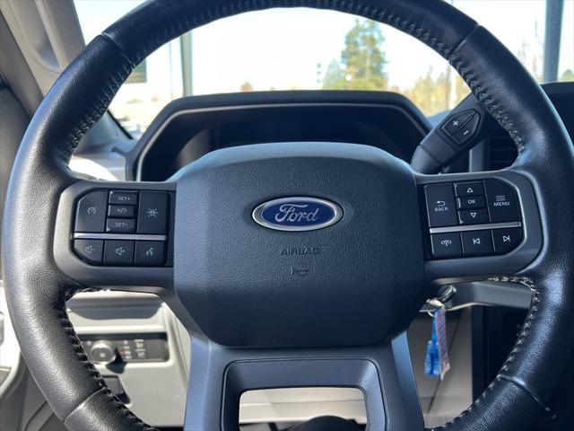 used 2022 Ford F-150 car, priced at $41,255
