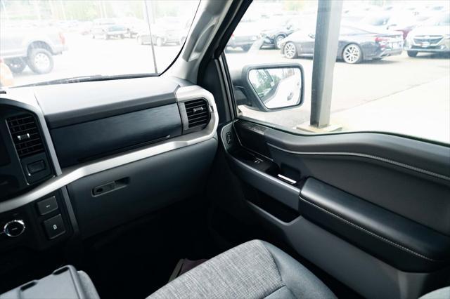 used 2022 Ford F-150 car, priced at $37,799