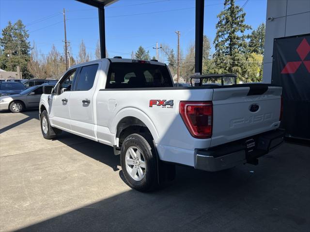 used 2022 Ford F-150 car, priced at $38,675