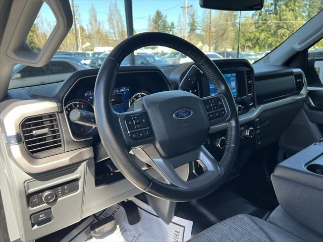 used 2022 Ford F-150 car, priced at $38,675