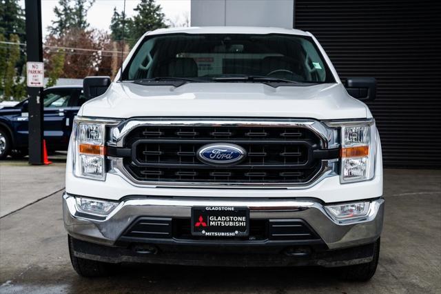 used 2022 Ford F-150 car, priced at $37,799