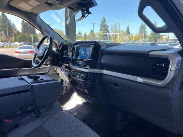 used 2022 Ford F-150 car, priced at $41,255