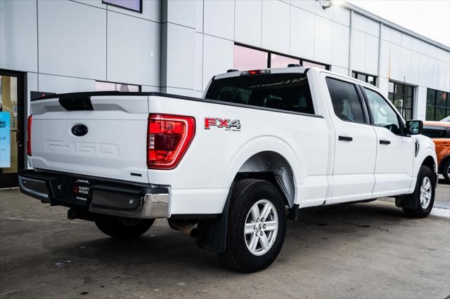 used 2022 Ford F-150 car, priced at $37,799