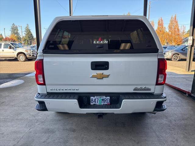 used 2017 Chevrolet Silverado 1500 car, priced at $35,999