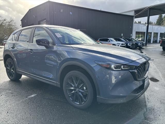 used 2022 Mazda CX-5 car, priced at $27,990