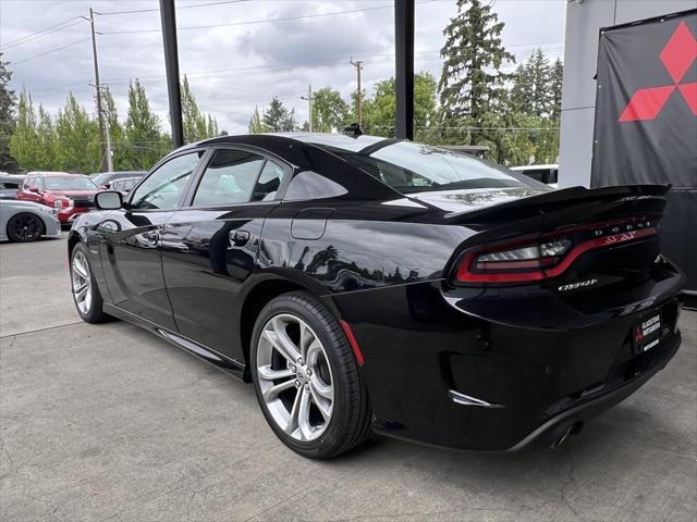 used 2022 Dodge Charger car, priced at $31,779