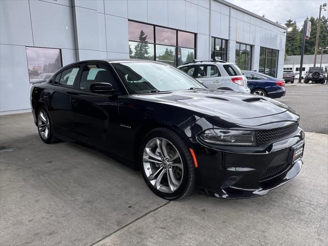 used 2022 Dodge Charger car, priced at $31,779