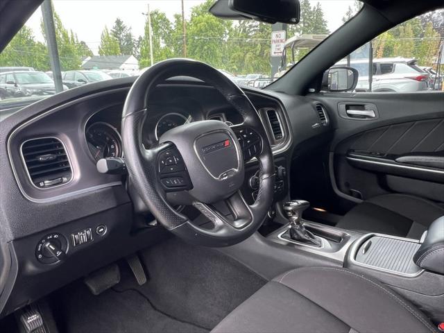 used 2022 Dodge Charger car, priced at $31,779