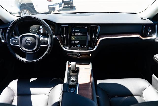 used 2022 Volvo S60 car, priced at $29,466