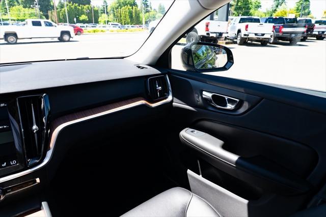 used 2022 Volvo S60 car, priced at $29,466