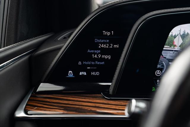 used 2023 Cadillac Escalade car, priced at $64,977