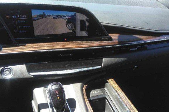 used 2023 Cadillac Escalade car, priced at $71,994