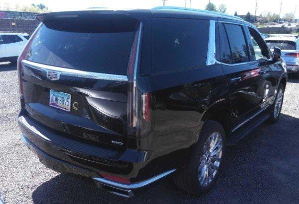 used 2023 Cadillac Escalade car, priced at $71,994