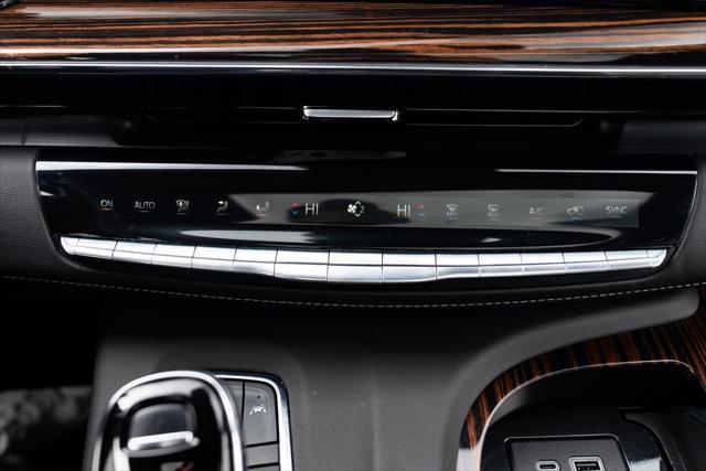 used 2023 Cadillac Escalade car, priced at $64,977