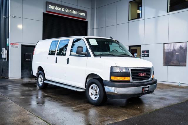 used 2022 Chevrolet Express 2500 car, priced at $31,901