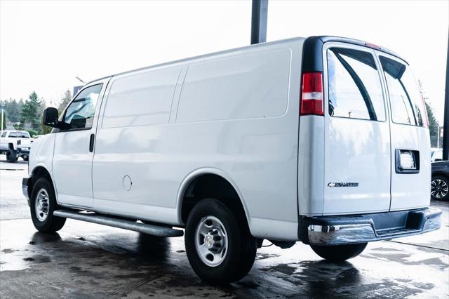 used 2022 Chevrolet Express 2500 car, priced at $31,901