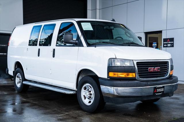 used 2022 Chevrolet Express 2500 car, priced at $31,901