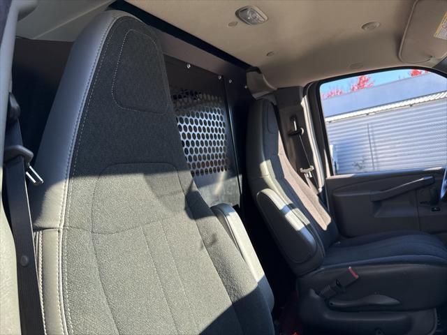 used 2022 Chevrolet Express 2500 car, priced at $30,940