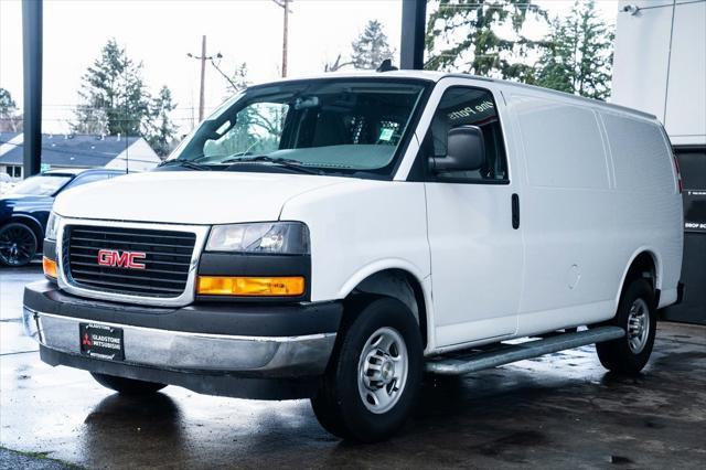 used 2022 Chevrolet Express 2500 car, priced at $31,901