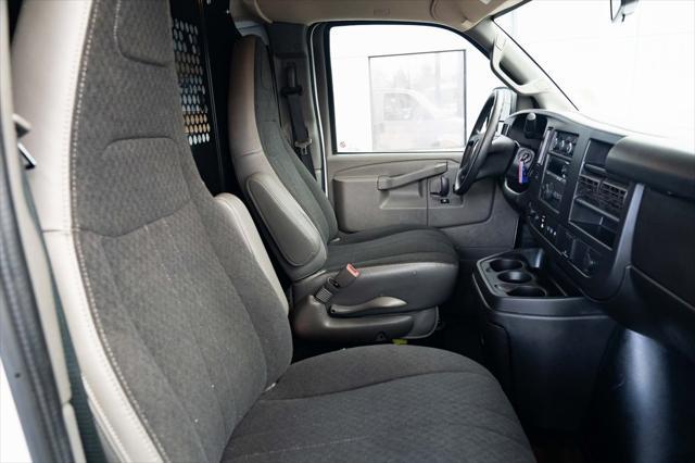 used 2022 Chevrolet Express 2500 car, priced at $31,901