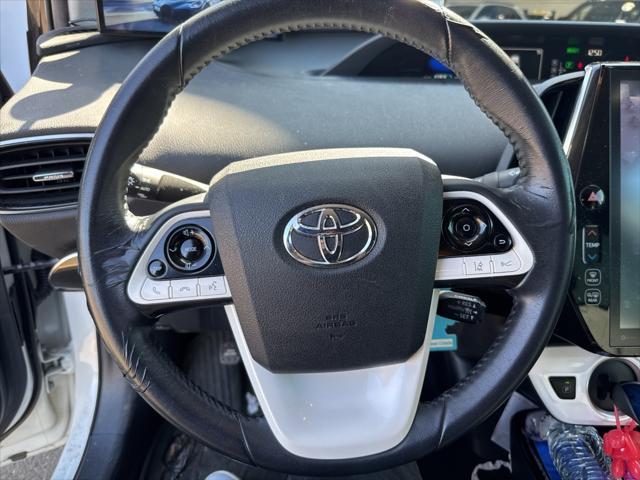 used 2017 Toyota Prius Prime car, priced at $19,877