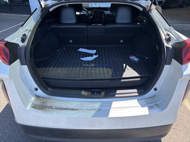 used 2017 Toyota Prius Prime car, priced at $19,877