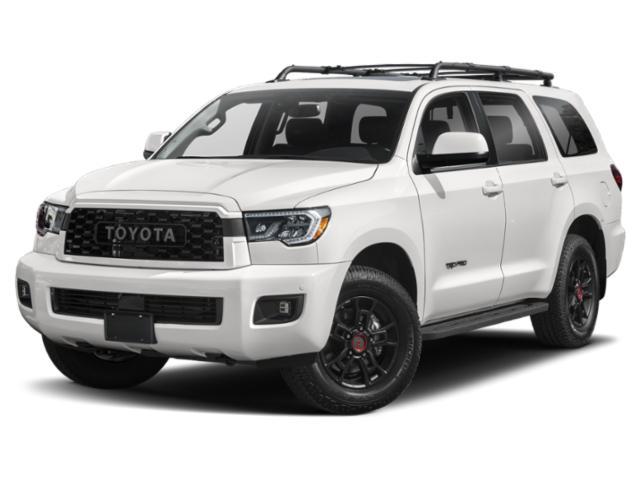 used 2020 Toyota Sequoia car, priced at $57,990