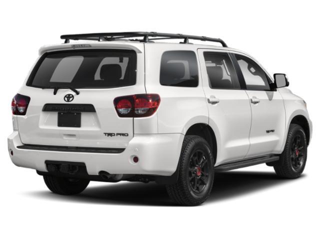 used 2020 Toyota Sequoia car, priced at $57,990