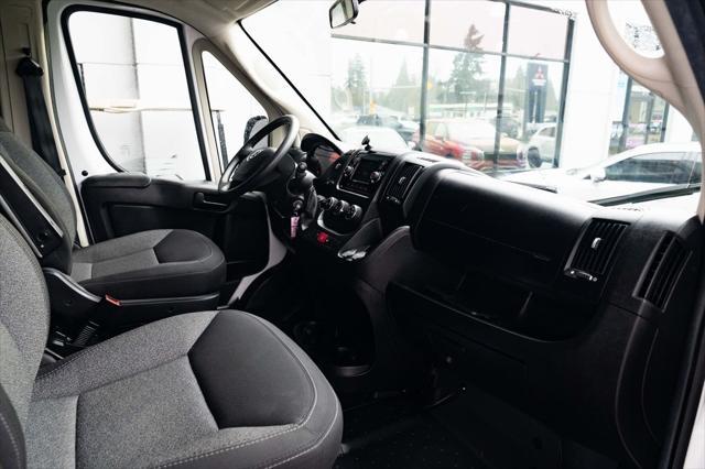 used 2021 Ram ProMaster 2500 car, priced at $30,990