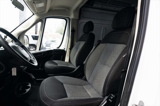 used 2021 Ram ProMaster 2500 car, priced at $30,990