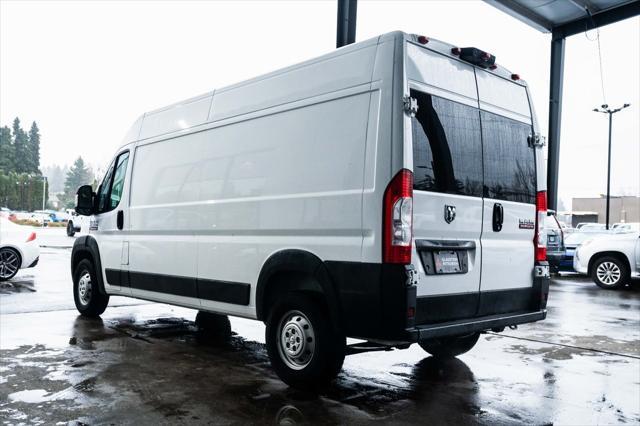 used 2021 Ram ProMaster 2500 car, priced at $30,990