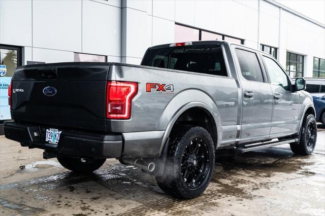 used 2017 Ford F-150 car, priced at $30,788